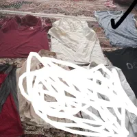 کفش و لباس ها سالم در حدنو