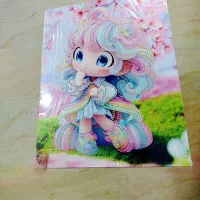 فروش عمده نقاشی الماسی و لوازم تحریر بندر گناوه