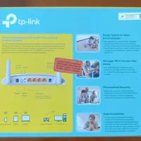 مودم tp link|مودم و تجهیزات شبکه|اهواز, کوی سعدی|دیوار