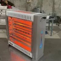 بخاری برقی مدیا فن دار