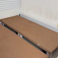 تخت خواب دو نفره|تخت و سرویس خواب|بوشهر, |دیوار