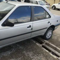 پژو مدل 86دوگانه کارخانه