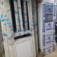 درب و پنجره حسنعلی|فروشگاه و مغازه|سیاهکل, |دیوار