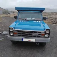 نیسان دیزل تناژپایین|خودرو سواری و وانت|مرند, |دیوار