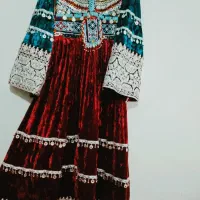 لباس گند افغانی