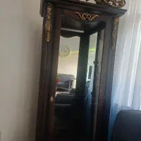 ویترین|بوفه، ویترین، کنسول|سنگر, |دیوار