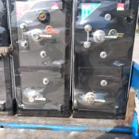 گاوصندوق دوطبقه ارتفاع‌ امتر. کد‌0852