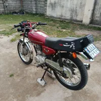 موتور ۱۲۵ مدارک تکمیل