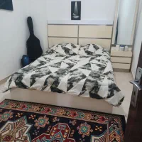 یک واحد آپارتمان همکف بدون پایان کار 84متری