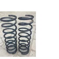 باربند مشکی و فنر لول عقب تیبا