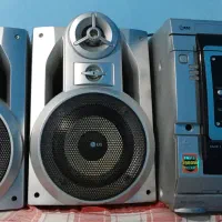 ظبط صوت بزرگ LG قدیمی