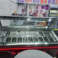 یخچال تاپینگ 20 لگن