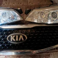 جلو پنجره کیا اسپورتیج