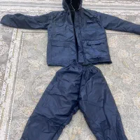 کاپشن شلوار ست سایز xl  کاملا نو آکبند زیرپشم