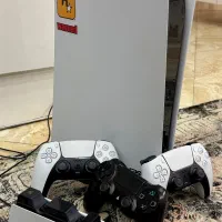 PS5 نو|کنسول، بازی ویدئویی و آنلاین|سبزوار, پاسداران|دیوار