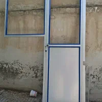 درب آلومینیومی