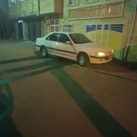 پارس سال مدل 96دوگانه کارخانه|خودرو سواری و وانت|ماهیدشت, |دیوار