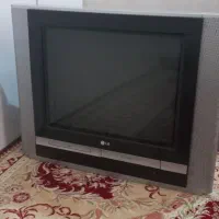 تلوزیون ۲۱ اینج سیدی و ویدیو خور|تلویزیون و پروژکتور|ارژن, |دیوار