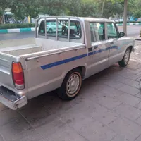 مزدا دوکابین ۲۰۰۰ مدل ۸۹