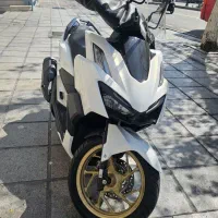 هوندا کلیک 160