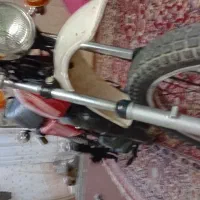 تریل سوزوکی ۱۲۵|موتورسیکلت|مشهد, هدایت|دیوار