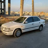 سمند ef7 مدل 95 دوگانه کارخانه