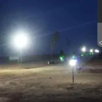 زمین۵۳۱مترجهت ساخت ویلاسنداروآب پنج تن آل ابا|فروش زمین و ملک کلنگی|مشهد, طبرسی شمالی|دیوار