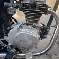 ۱۲۵مزایده|موتورسیکلت|گرگان, |دیوار