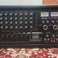 پاور میکسر سفیر نو آک با کاور مدل pm1800