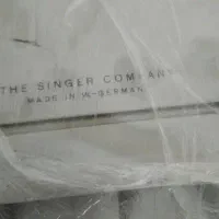 چرخ خیاطی سینجر المان