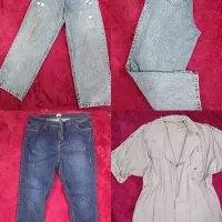 لباس پاییزه و تابستانه و پالتو شلوار بگ|لباس|مشهد, استاد یوسفی (شهرک غرب)|دیوار