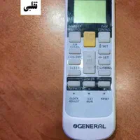 ریموت کولر گازی پایه کنترل اسپیلت کولرگازی دیواری|کولر گازی و فن‌کوئل|تهران, مجیدیه|دیوار