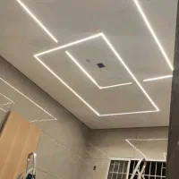 نصب لاینر نور خطی و لاین نوری|ریسه و چراغ تزئینی|تهران, لاله زار|دیوار