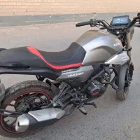 موتور آشیل 200 CC|موتورسیکلت|کاشان, فاز ۲ ناجی آباد|دیوار