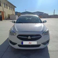 شاهین سانروف دار مدل اواخر 1401