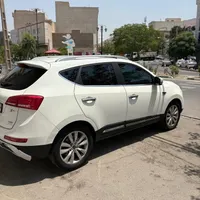 جک S5 اتوماتیک، مدل ۱۳۹۶