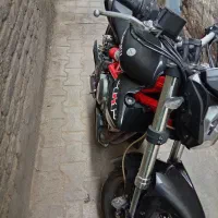 بنلی جفت ۳۱۰مدل ۹۸
