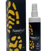 خوشبو کننده و ضد عفونی کننده کفش اورجینال ۱۰۰ میل