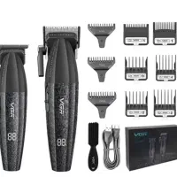 ست ماشین اصلاح حجم زن و خط زن وی جی ار VGR v-640s2