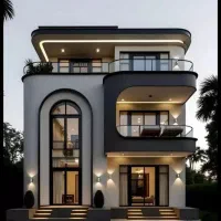 خانه-ویلایی-دو-طبقه-درشهرک-بهشتی-کوچه-زنبق