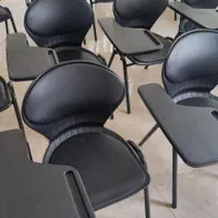 صندلی آموزشی دسته دار