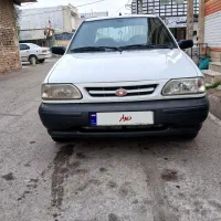 پراید مدل 97 تک سوز