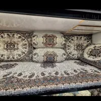 شاه نشین ۷تیکه ترمه