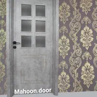 پلی وود ۱۰۰٪ ضد آب درب اتاقی و سرویس درب ضد سرقت