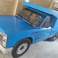 نیسان دوگانه سوز شرکتی مدل ۹۷