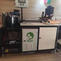 دستگاه تولید فیلتر هوا اتوماتیک