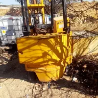 لیفتراک برقی کاترپیلار آمریکایی|خودرو سنگین|همدان, |دیوار