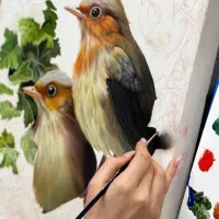 آموزشگاه نقاشی خیابان مسکن