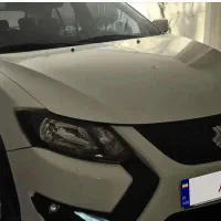 کوییک RS سفید مشکی مدل ۱۴۰۲