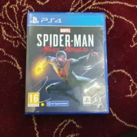بازی miles morales  نو نو